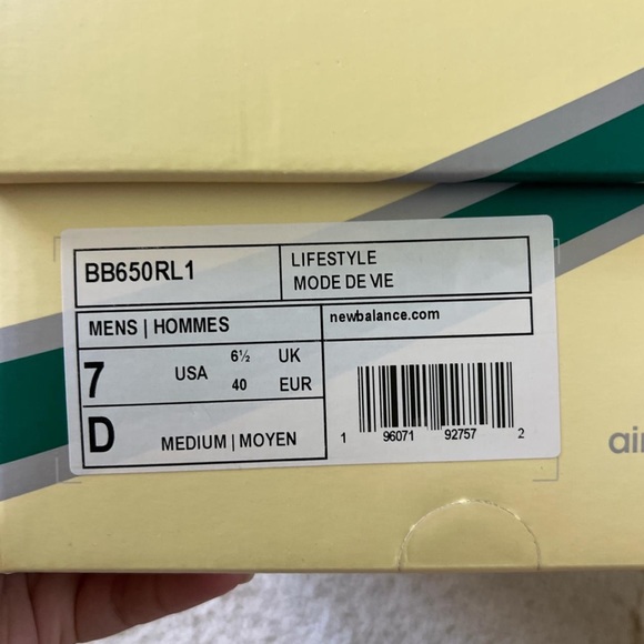 NEW BALANCE x AIME LEON DORE - Picture 4 of 4